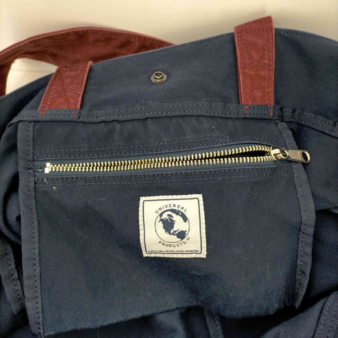 ユニバーサルプロダクツ UNIVERSAL PRODUCTS NEWSBAG メンズ