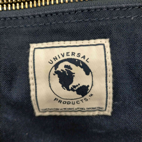 ユニバーサルプロダクツ UNIVERSAL PRODUCTS NEWSBAG メンズ