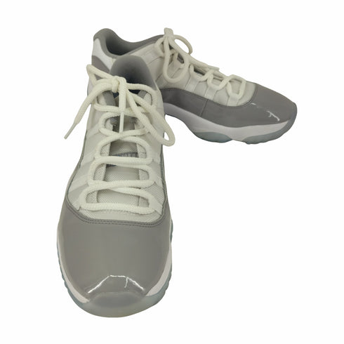 ジョーダンブランド JORDAN BRAND AIR JORDAN 11 RETRO LOW - Cement Grey メンズ JPN:28