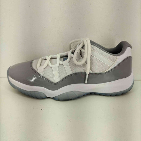 ジョーダンブランド JORDAN BRAND AIR JORDAN 11 RETRO LOW - Cement Grey メンズ JPN:28