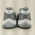ジョーダンブランド JORDAN BRAND AIR JORDAN 11 RETRO LOW - Cement Grey メンズ JPN:28