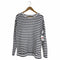 バンヤードストーム BARNYARDSTORM ボーダー柄 L/S カットソー レディース JPN:0