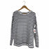バンヤードストーム BARNYARDSTORM ボーダー柄 L/S カットソー レディース JPN:0