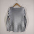 バンヤードストーム BARNYARDSTORM ボーダー柄 L/S カットソー レディース JPN:0