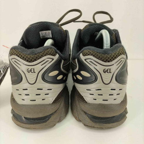 アシックス ASICS GEL-KAYANO 14 PEPPER / BLACK メンズ JPN:28