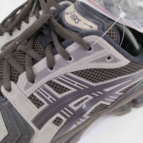 アシックス ASICS GEL-KAYANO 14 PEPPER / BLACK メンズ JPN:28