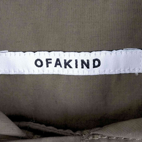 OFAKIND テントコート レディース JPN:0