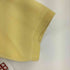 ビズビム VISVIM 22AW AMPLUS SB SWEAT S/S DMGD - YELLOW メンズ JPN:5