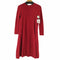 マッキントッシュ ロンドン Mackintosh LONDON ウールニットワンピース レディース 38