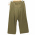 ナイジェルケーボン NIGEL CABOURN 2022AW SAMPLE / VOLENDAM PANT COTTON DRILL フォーレンダムパンツコットンドリル メンズ US:34-35