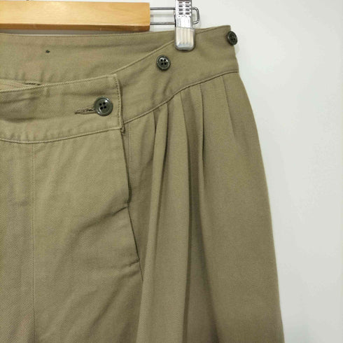 ナイジェルケーボン NIGEL CABOURN 2022AW SAMPLE / VOLENDAM PANT COTTON DRILL フォーレンダムパンツコットンドリル メンズ US:34-35