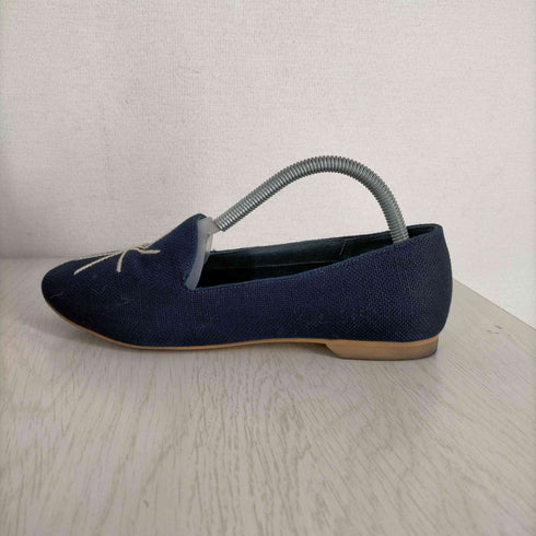 カンペール CAMPER 総柄 パンプス レディース 37