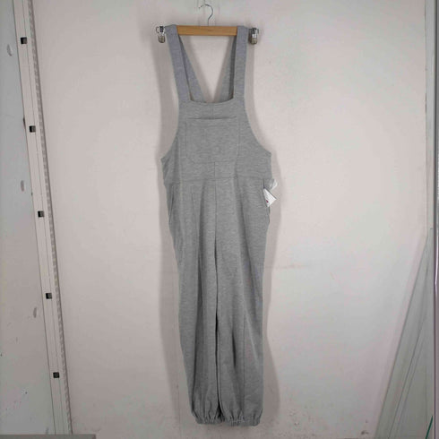 alley by w closet 裏毛サロペットパンツ レディース FREE