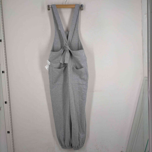 alley by w closet 裏毛サロペットパンツ レディース FREE