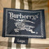 バーバリーズ BURBERRYS ノバチェックライナー付きブルゾン 玉虫色 メンズ JPN:L