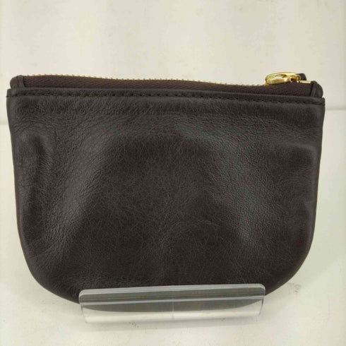 ビズビム VISVIM 24SS LEATHER WALLET DMGD メンズ