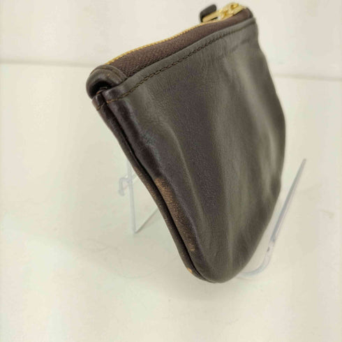 ビズビム VISVIM 24SS LEATHER WALLET DMGD メンズ