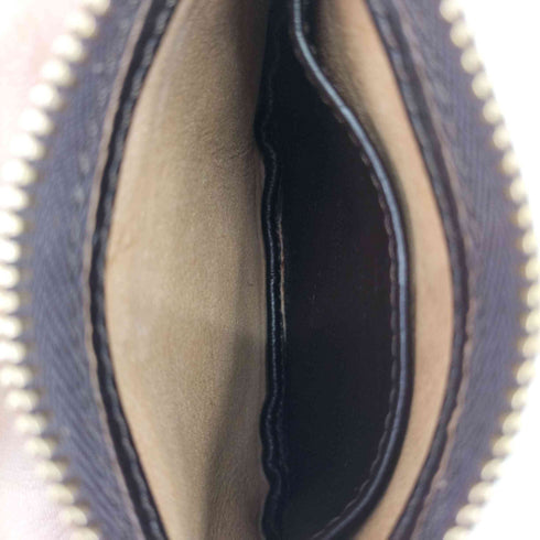 ビズビム VISVIM 24SS LEATHER WALLET DMGD メンズ