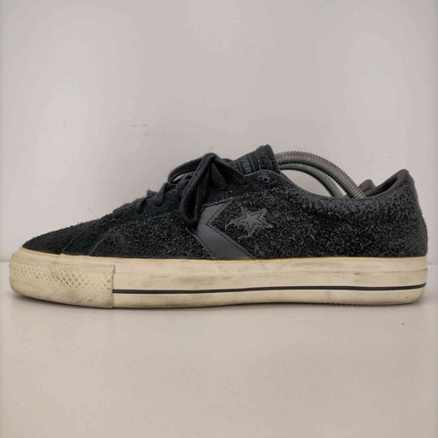 コンバーススケートボーディング CONVERSE SKATEBOARDING PRORIDE SK OX スウェードローカットスニーカー メンズ JPN:27
