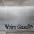 ウィムガゼット Whim Gazette ジップアップ ラムレザージャケット レディース FREE