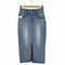 アズールバイマウジー AZUL by moussy AZUL DENIM ハイウエストスカート レディース JPN:L