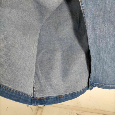 アズールバイマウジー AZUL by moussy AZUL DENIM ハイウエストスカート レディース JPN:L