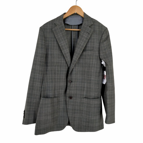レダ REDA blazer's bank.com REDA 2B ミックスファブリックジャケット メンズ 180cm 6Drop