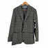 レダ REDA blazer's bank.com REDA 2B ミックスファブリックジャケット メンズ 180cm 6Drop