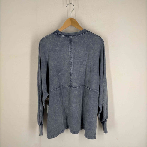 オズモーシス OSMOSIS ケミカルプルオーバー レディース ONE SIZE