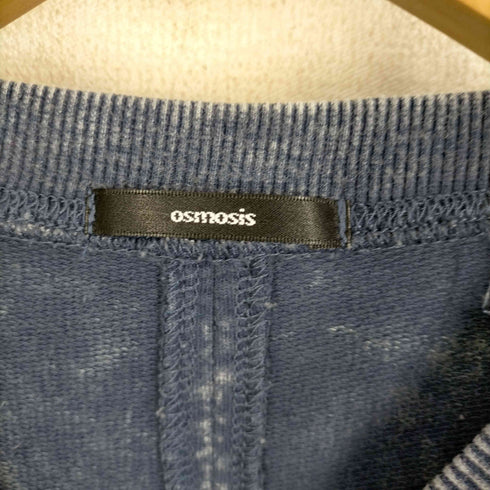 オズモーシス OSMOSIS ケミカルプルオーバー レディース ONE SIZE