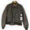 シアーズ Sears 70s The Leather Shop MADE IN USA G1 レザーフライトジャケット EMAR ZIPPER メンズ US:42