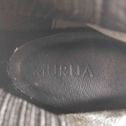 ムルーア MURUA ミドルソックスブーツ レディース JPN:22.5