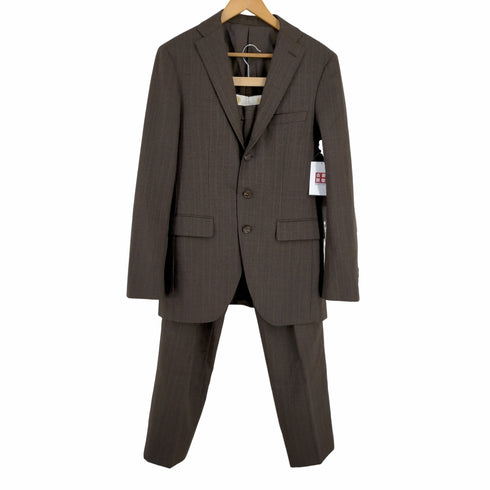 タケオキクチ TAKEO KIKUCHI Super 100's EXTRA FINE-WOOL セットアップスーツ メンズ ジャケット・パンツ 3