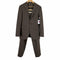 タケオキクチ TAKEO KIKUCHI Super 100's EXTRA FINE-WOOL セットアップスーツ メンズ ジャケット・パンツ 3