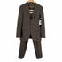 タケオキクチ TAKEO KIKUCHI Super 100's EXTRA FINE-WOOL セットアップスーツ メンズ ジャケット・パンツ 3
