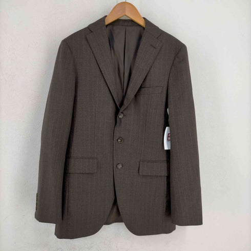 タケオキクチ TAKEO KIKUCHI Super 100's EXTRA FINE-WOOL セットアップスーツ メンズ ジャケット・パンツ 3
