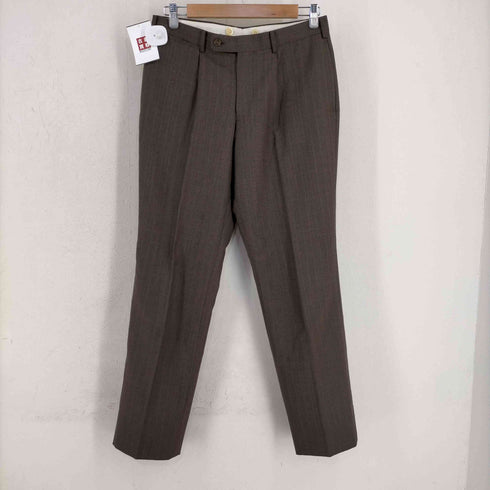タケオキクチ TAKEO KIKUCHI Super 100's EXTRA FINE-WOOL セットアップスーツ メンズ ジャケット・パンツ 3