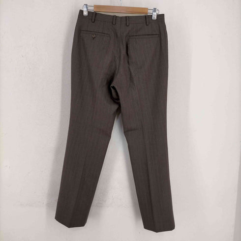 タケオキクチ TAKEO KIKUCHI Super 100's EXTRA FINE-WOOL セットアップスーツ メンズ ジャケット・パンツ 3