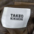 タケオキクチ TAKEO KIKUCHI Super 100's EXTRA FINE-WOOL セットアップスーツ メンズ ジャケット・パンツ 3