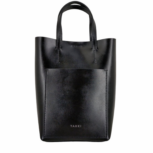 ヤーキ YAHKI 別注 2WAY バッグ ショルダーバッグ レディース