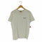 スペンド SPEND イタリア製 プリント クルーネックTシャツ メンズ import:M