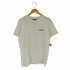 スペンド SPEND イタリア製 プリント クルーネックTシャツ メンズ import:M