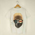 スペンド SPEND イタリア製 プリント クルーネックTシャツ メンズ import:M