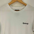 スペンド SPEND イタリア製 プリント クルーネックTシャツ メンズ import:M