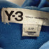 ワイスリー Y-3 バックデザインロゴジップアップパーカー メンズ import:S