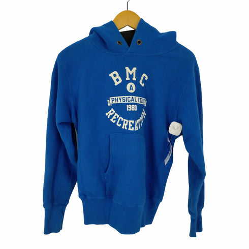チャンピオン Champion 青単色タグ復刻 REVERSE WEAVE メンズ import:M
