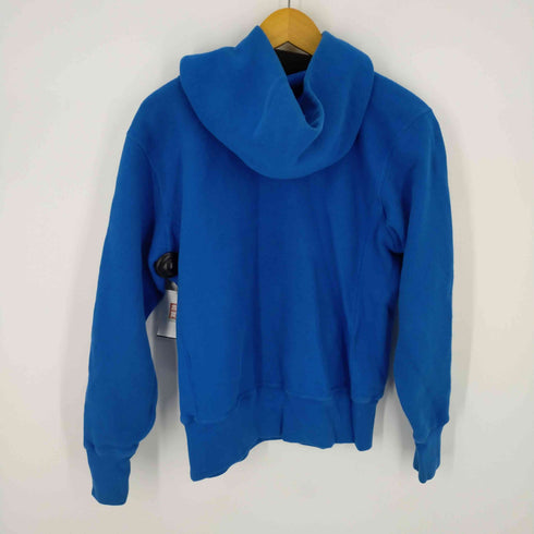 チャンピオン Champion 青単色タグ復刻 REVERSE WEAVE メンズ import:M