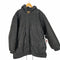 PHASE2 90S オーバーサイズ 本革 フーデッド中綿レザージャケット メンズ import:XL
