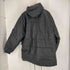 PHASE2 90S オーバーサイズ 本革 フーデッド中綿レザージャケット メンズ import:XL