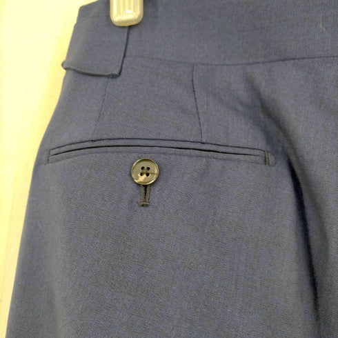 blazer's bank.com VITALE BARBERIS CANONICO 21micron ウール スラックスパンツ メンズ JPN:M